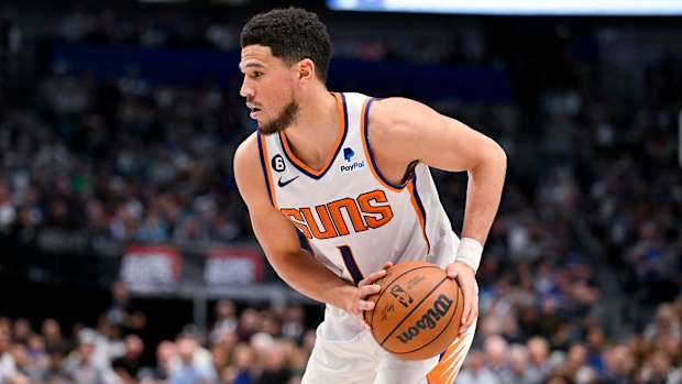 Devin Booker